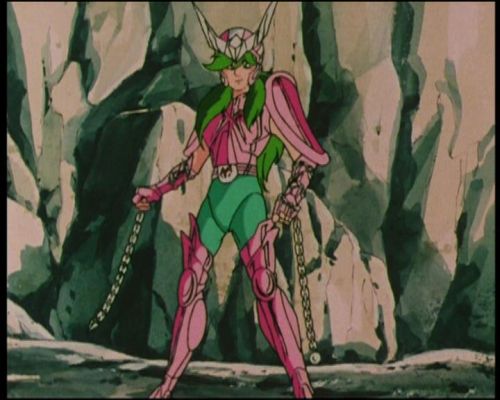 Otaku Gallery  / Anime e Manga / Saint Seiya / Screen Shots / Episodi / 031 - Due fratelli alleati / 182.jpg